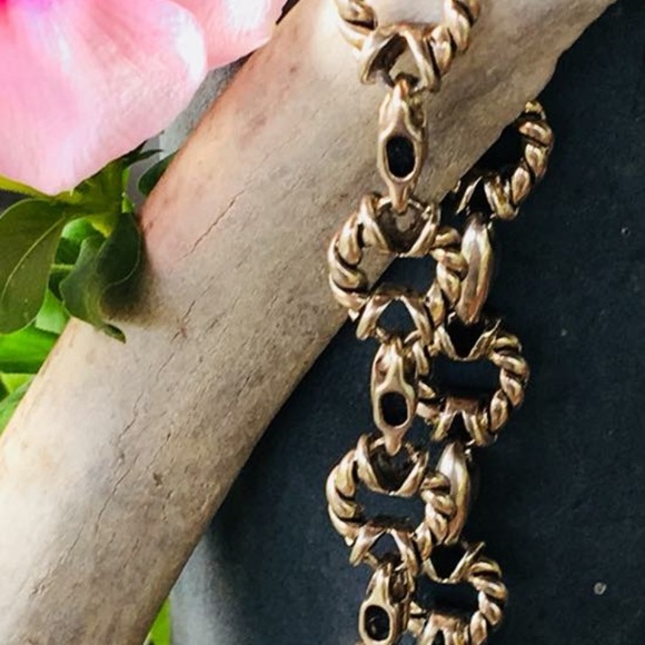 Premier Designs Rope Chain Bracelet - Picture 2 of 8